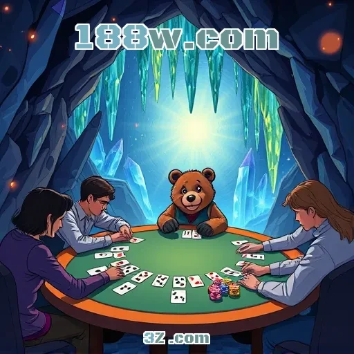 A Emoção do Casino no 188w.com: Uma Nova Era de Jogos