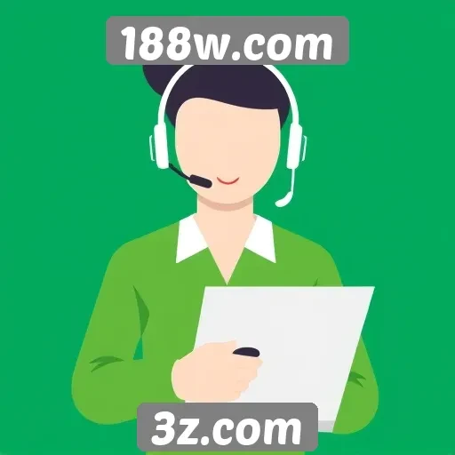 Estudo sobre o suporte ao cliente no 188w.com