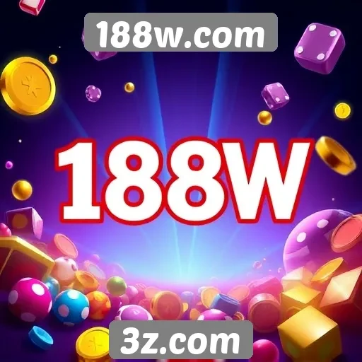 Características dos jogos oferecidos pelo 188w.com