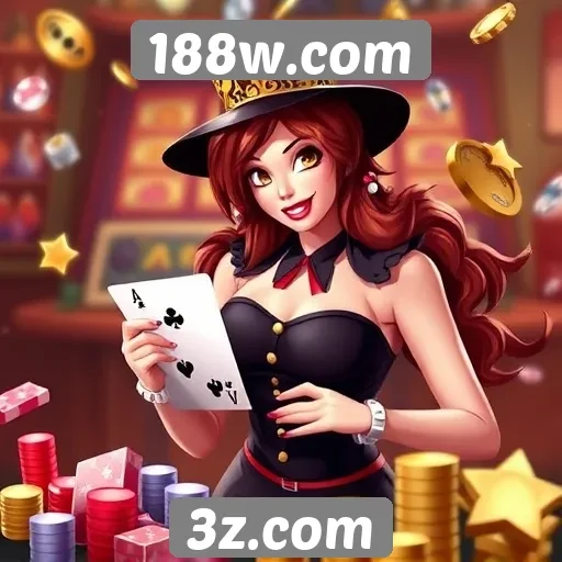 Opções de jogos disponíveis na plataforma 188w.com