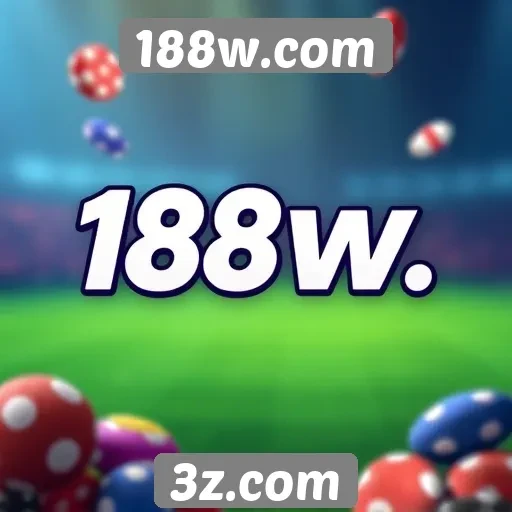 Perspectivas de crescimento do 188w.com no setor de jogos