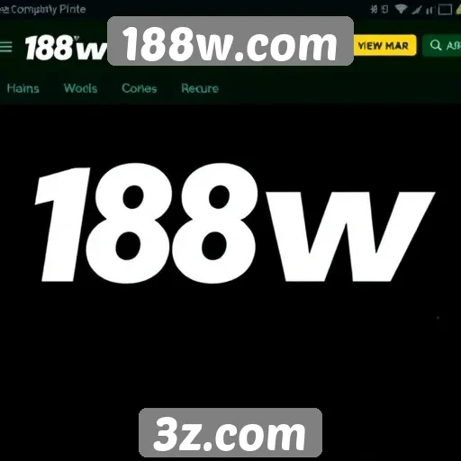 Legislação e regulamentação do 188w.com