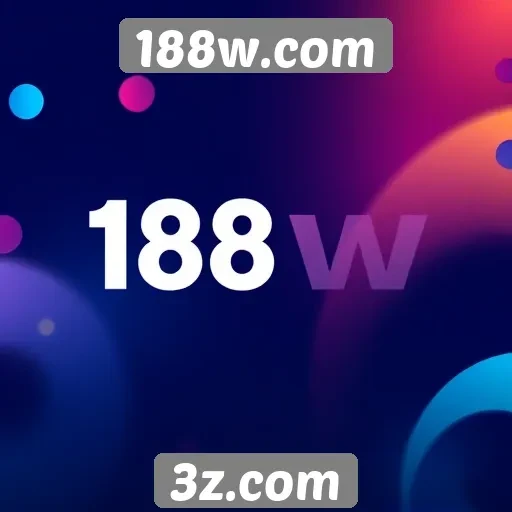 Experiência do usuário na navegação do 188w.com